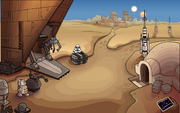 The Tatooine