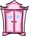 Princess Armoire