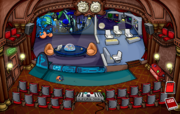 Space Adventure Planet Y