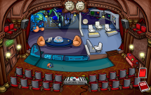 The Stage