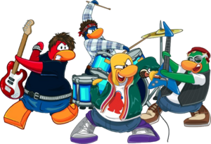 ThePartyStartsNow-PenguinBand.PNG