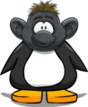 The Troll Mask on a player card.
