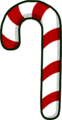 Giant Candy Cane