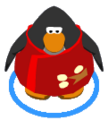 The Kimono in-game.