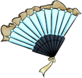 Masquerade Fan
