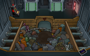 The Trash Compactor