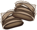 Brown Fury Boots