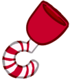 Candy Pirate Hook