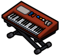 Electric Keyboard
