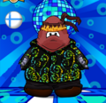 Ellyppi, Robber