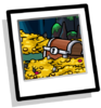 Hidden Treasure Background