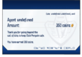 The new salary for EPF agents.