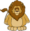 Lion Costume