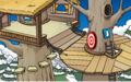 Treetop Fort
