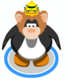 The Monkey King Mask in game.