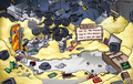 The PSA Headquarters after May 25