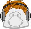 Redhead Headphones