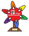 My respect award. If you gain my respect, you will get it.(Try to get it!!)
