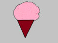 Strawberry pieces. Cost: 900BG