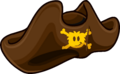 Swashbuckler Hat Pirate Party 2014