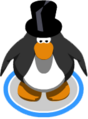 The Top Hat in-game.