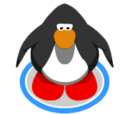 The Clown Shoes in-game.