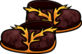 Flame Sandals