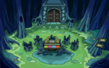 The Dark Swamp