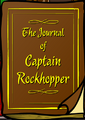 Captain Rockhopper's Journal.