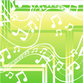 Melody Background