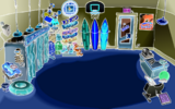 During the April Fools' Party 2008.