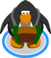 The Accordion in-game