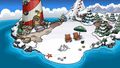 A sneak peek of a remodeled Beach