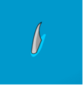 The Shark as seen on Hydro Hopper.