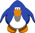 Old Blue in-game.