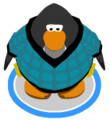 The Prep Style in-game.