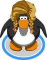 The Strawberry Braid in-game.