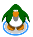 Dark Green in-game.