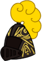 Knightly Helmet