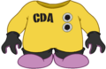 CDA Suit