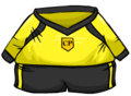 Goalie Jersey