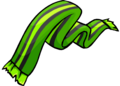 Green Trendy Scarf