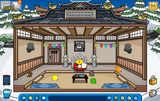 My Dojo igloo