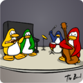 Band Background