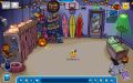 The Sport shop decorated for the 2009 Halloween Party.