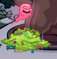 The third Candy Ghost.