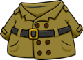 Dark Detective's Coat