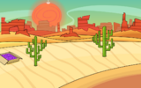The Desert Dimension