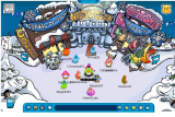 During the Festival of Snow
