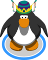 The Magical Crown in game.